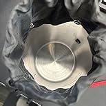 Chyaidach Tool Belt Pouch with Belt Clip, Steel Liner & Carabiner, Clip On Tool Pouch Bag for Nails, Screws – Fits All Belts, Backpack & Bag – Ideal for Carpenter, Electrician, Contractor