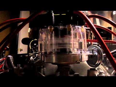 GM HEI Clear Distributor Cap and Rotor