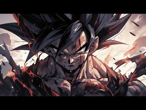 Goku Fan Made Song – Rise Beyond the Sun | Saiyan Inspired Anime Theme