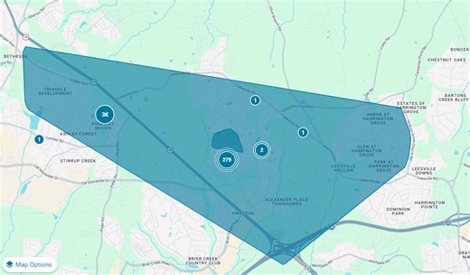 Outages restored after 3,000  lost power in Durham/Wake county line area