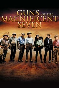 Guns of the Magnificent Seven (1969) - Movie