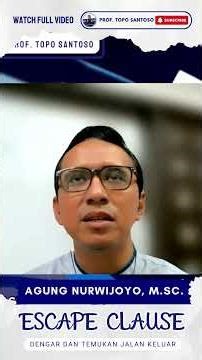 THE IMPACT OF THE ROLE OF IRAN VS AMERICA AND ISRAEL ON INDONESIA