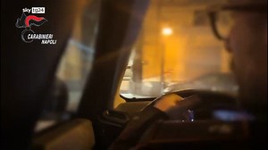 Camorra e 'Ndrangheta, blitz dei carabinieri a Scampia