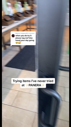 Trying Panera's Green Goddess Salad Dressing Review