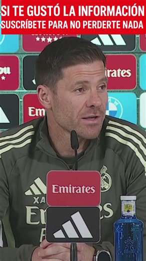 ⚽LA IMPORTANCIA DE COURTOIS. HABLA XABI ALONSO: ELCHE VS REAL MADRID ⚽ #realmadrid #xabialonso