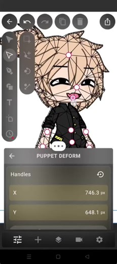 😋 #Mha#bnha#bakugo#gacha#katsuk