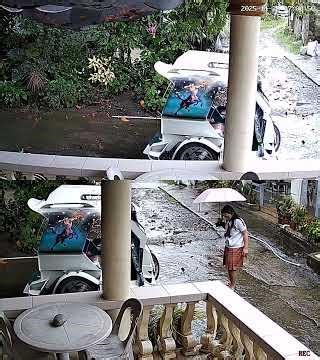 First Part Complain against edwin quanico villavert for destroying of property, New water pipeline.