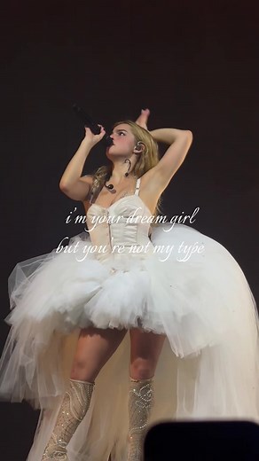 Addison Rae Concert: The Dream Girl Experience