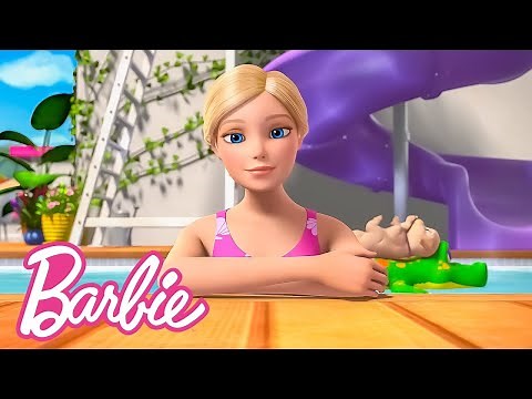 Barbie Français | 5 manières de combattre le syndrôme du vlog blanc | Vlogs de Barbie