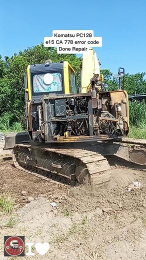 E15 CA778 Error Code Done Repair #autoelectrician #automechanic #automotive #autotech #autorepair #heavyequipment #komatsu | Benizer Bornea
