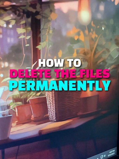 How to Permanently Delete Files from Your Computer