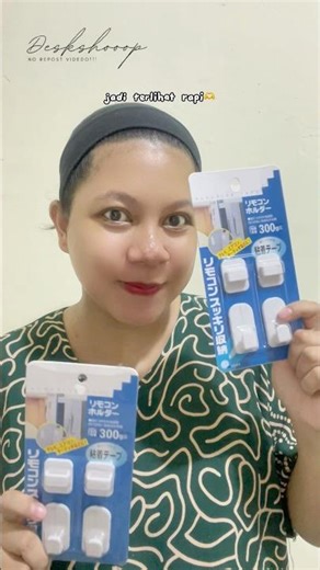 Tempat naro remote #tempatremote #gantungantempel #barangunik