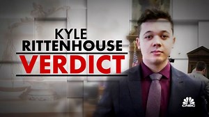 Tonight on The News with Shepard Smith: A jury today found Kyle Rittenhouse not guilty on all charges in the fatal shooting of two men during protests in Wisconsin last year | CNBC