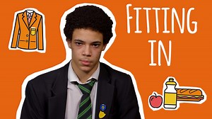 Struggling to fit in - BBC Bitesize