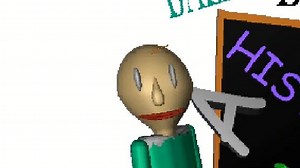 BAL_VIR - Baldi's Basics Mod完整游戏