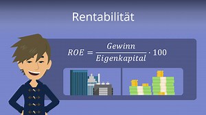 Rentabilität • einfach erklärt