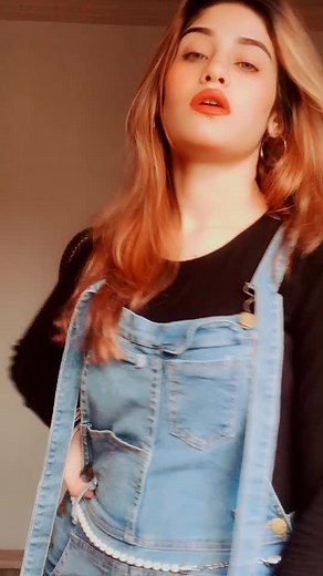 Stylish Denim Overalls Fashion Inspiration