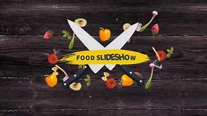 After Effects: Food Slideshow  Template SBV-349134778 - Storyblocks