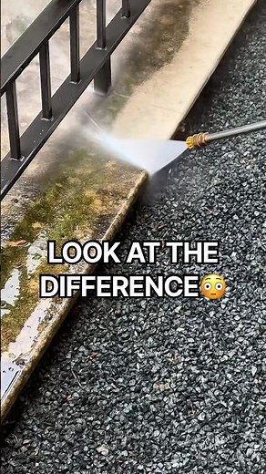 You Don’t Notice the Dirt Until This Happens…