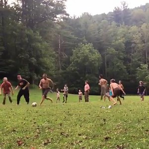 3K views · 223 reactions | Shirts vs. skins ...and not a digital screen in sight | Turtle Island Preserve | Facebook