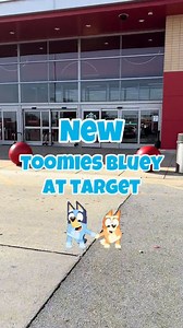 Splish splash, it’s time for a Bluey bash with our Toomies Bluey bath collection!🐾💦 Available in-stores and online at Target. https://bit.ly/4hKVx0f | TOMY