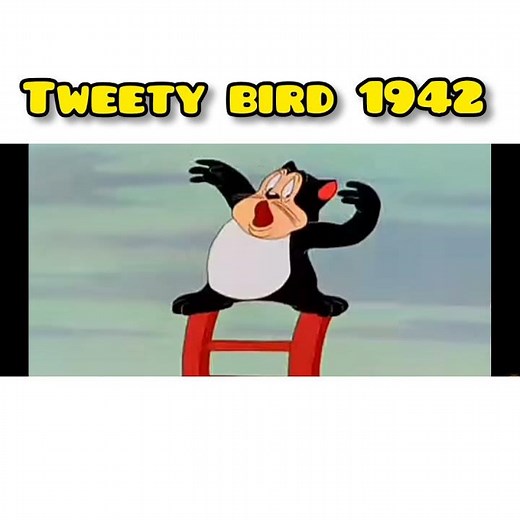 Tweety bird evolution #shorts #evolution #tweetybird