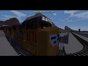 Traincraft 1.7.10