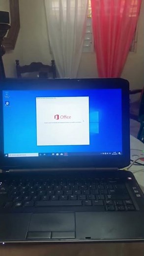 Instalación de Office 2016 #windows #laptop #smartphone