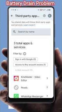 4 Quick Ways to Save Battery on Android #batterydrain #ytshorts #dropzone