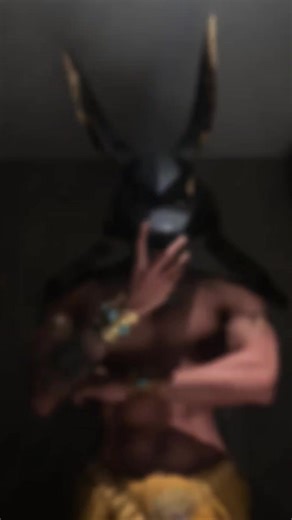 Anubis Cosplay Dance: Embrace the Egypt Vibes