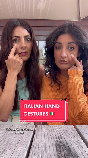 Exploring Italian Hand Gestures with Silvia Colloca
