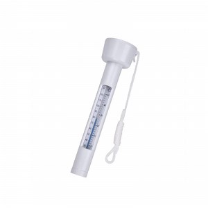 [Hot Item] Good Quality Plastic Swimming Pool Thermometer Floating Pool Thermometer