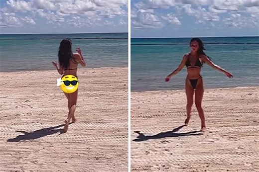 Anja Bla se prisetila kako je "žarila" na Dominikani, brutalna pozadina u prvom planu