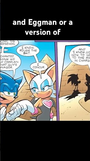Is Archie Sonic Canon?