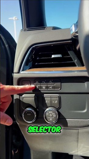 Inside the 2026 Tahoe High Country: Premium Luxury! ✨