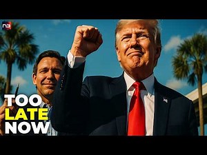 OMG! Palm Beach Shock — Trump Just LEFT Critics Stunned