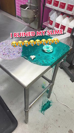 Fixing Ruined Slime: How to Save Your Slime!