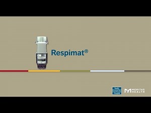 How to Use a Respimat Inhaler