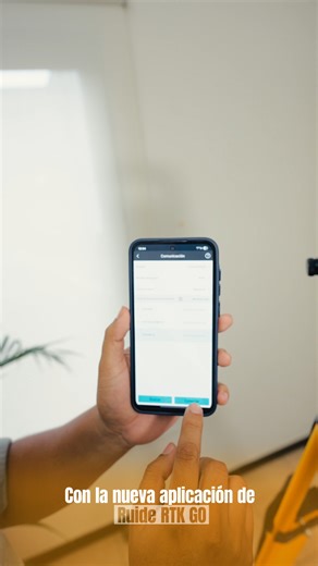 📡 Control total y precisión milimetrica desde tu celular. Con la app RTK Go, conecta tu estación total y realiza levantamientos en tiempo real, sin complicaciones. ⚙️ Eficiencia, velocidad y tecnología en un solo toque. 📲 ¡Trabaja con precisión desde donde estés! #RTKGo #IngenieríaModerna #GeoConstrucciones #EstaciónTotal #LevantamientosTopográficos #TecnologíaRTK #Geodesia #MedicionesPrecisas #Geolocalización #DatosEnTiempoReal #Topógrafos #PrecisiónCentimétrica #ProductividadEnCampo | GEO Co