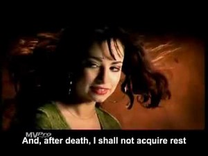 Notre Dame de Paris (Rus) - Belle with English Subtitles