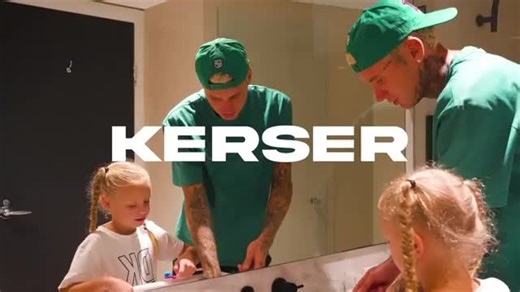 Discover Kerser's New Track '100 of EM'