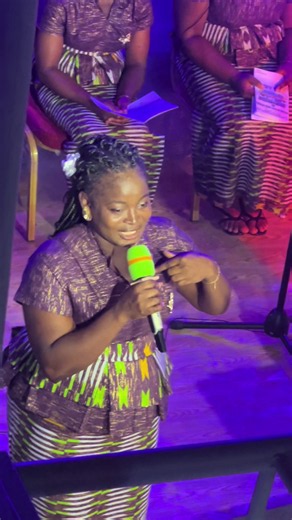 BLESSING OF GOD UNITY CHOIR ADIDOGOMÉ - song highlights