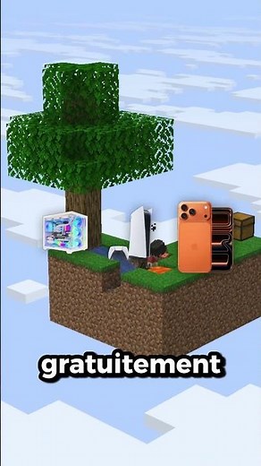 This player can't seem to let go of this Minecraft challenge.