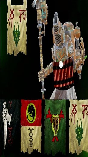Why Eshin, Moulder, Pestilens, Skryre are the 4 Greatest Clans of Skavenblight