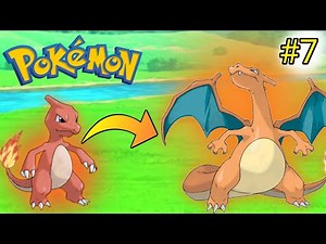 I Finally Evolved Charmeleon into Charizard! Epic Fire Evolution