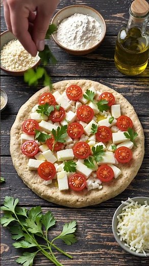 How to Make Cottage Cheese Flatbread Easy High-Protein