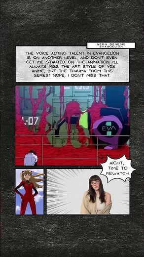 The Unforgettable Trauma of The End of Evangelion