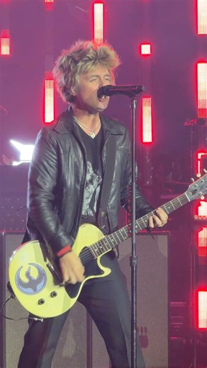 Green Day rocked out in San Francisco last night. They opened to the song American Idiot at the “FanDuel Powered by Spotify” Super Bowl party at Pier 29. | J.R. Stone ABC 7 News