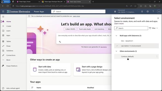 Getting Started - Power Pages in a Day (attendee prerequisites)
