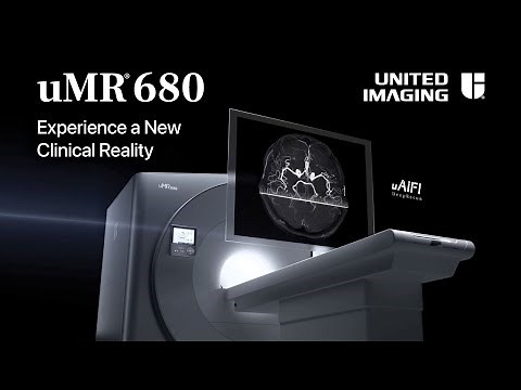 United Imaging uMR® 680 - Experience a New Clinical Reality